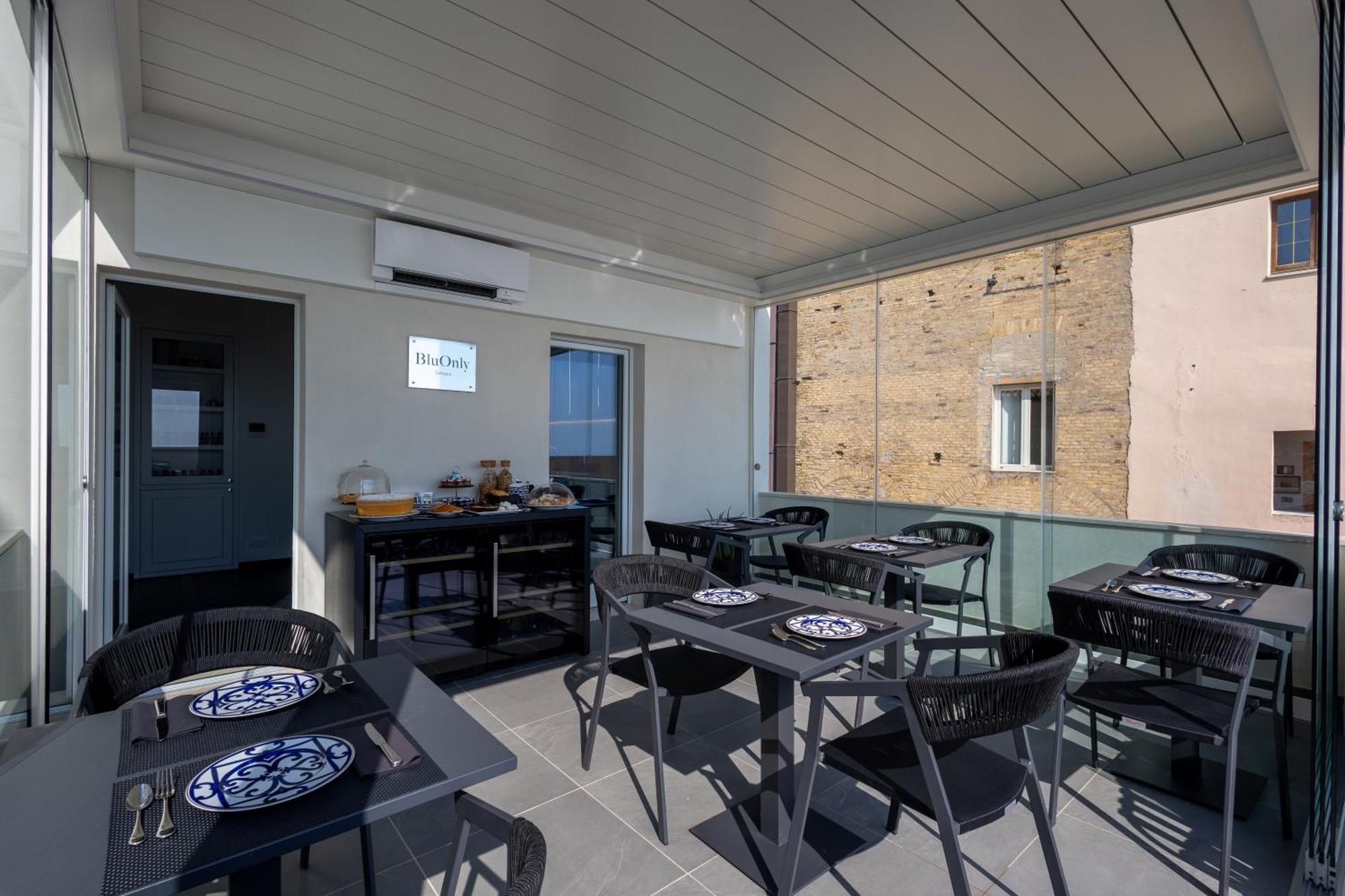 Bluonly Boutique B&B 바스토 외부 사진