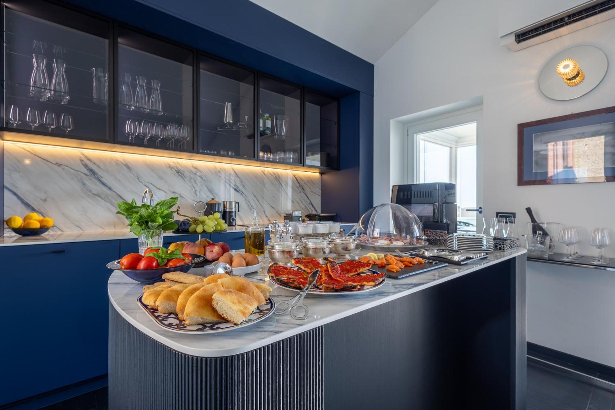 Bluonly Boutique B&B 바스토 외부 사진
