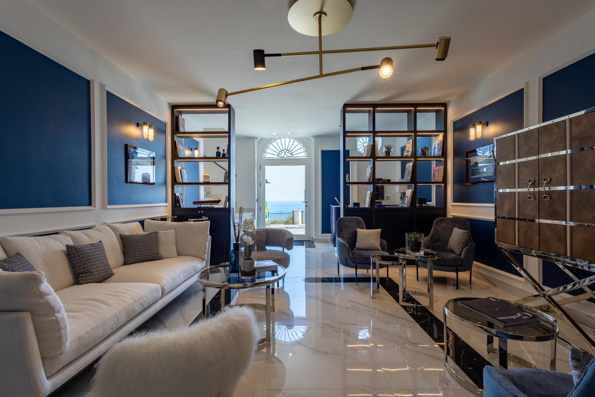 Bluonly Boutique B&B 바스토 외부 사진