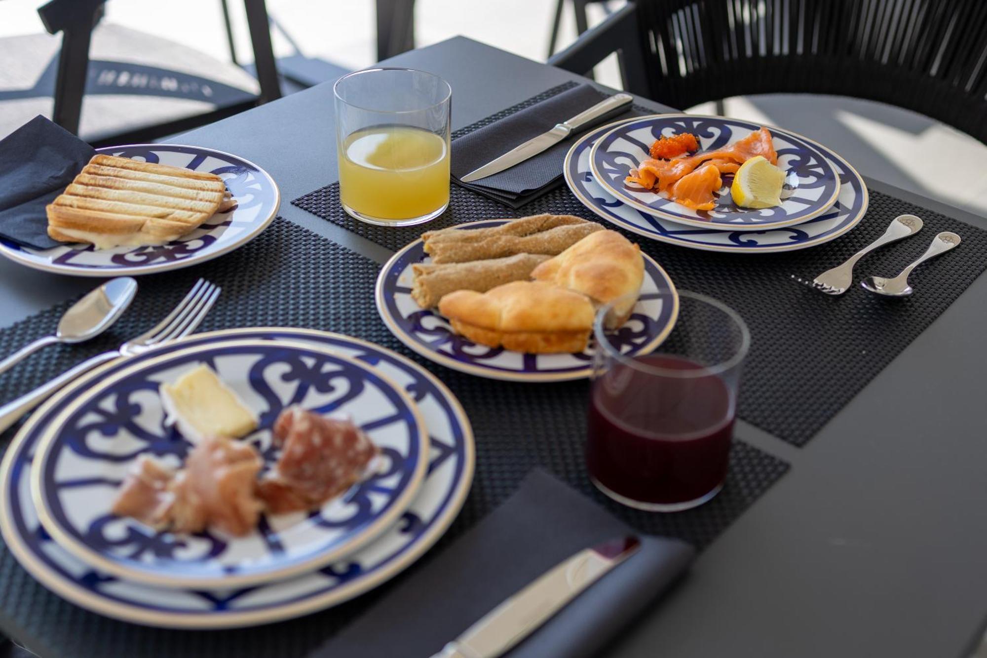 Bluonly Boutique B&B 바스토 외부 사진