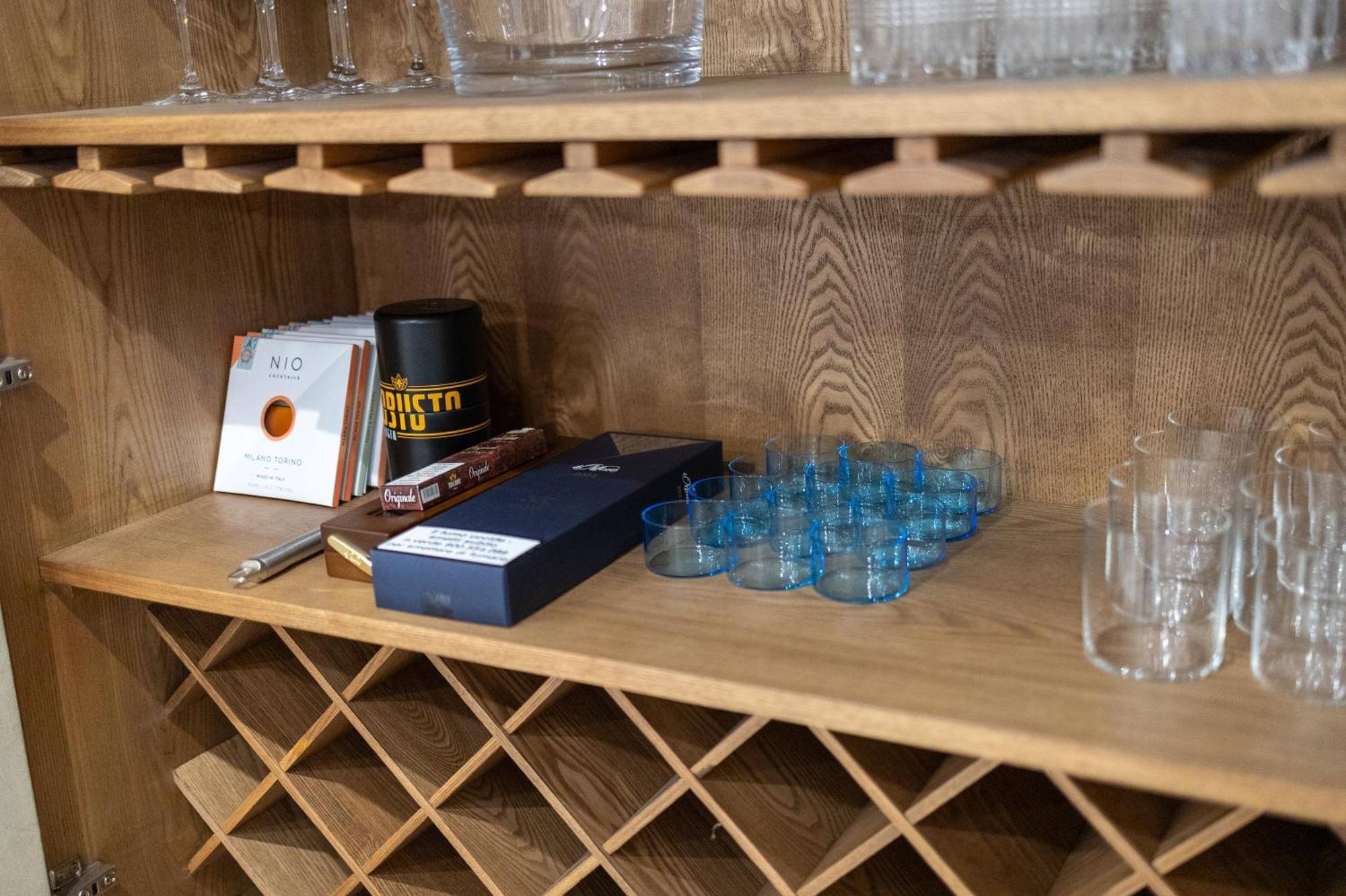 Bluonly Boutique B&B 바스토 외부 사진
