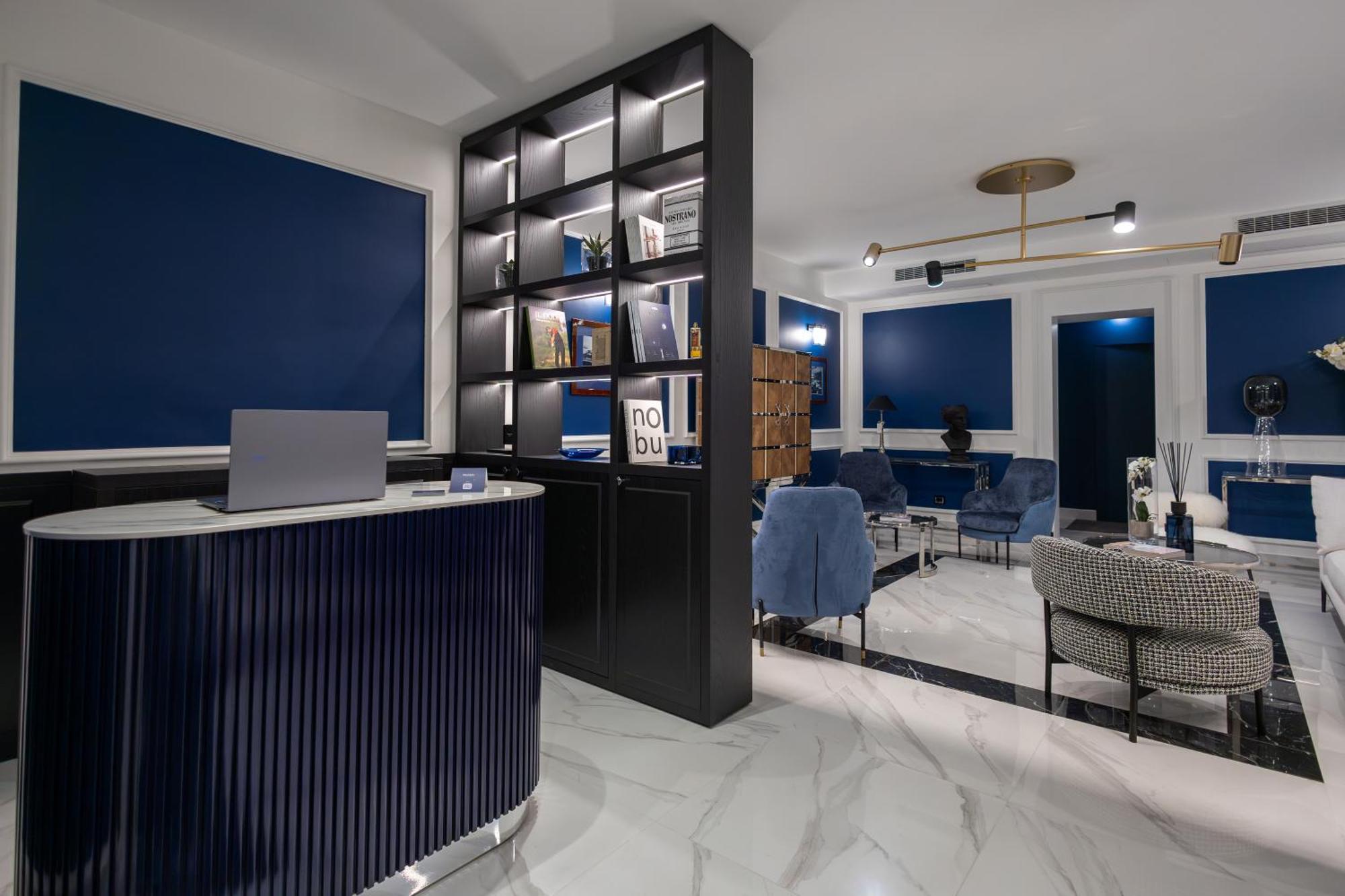 Bluonly Boutique B&B 바스토 외부 사진