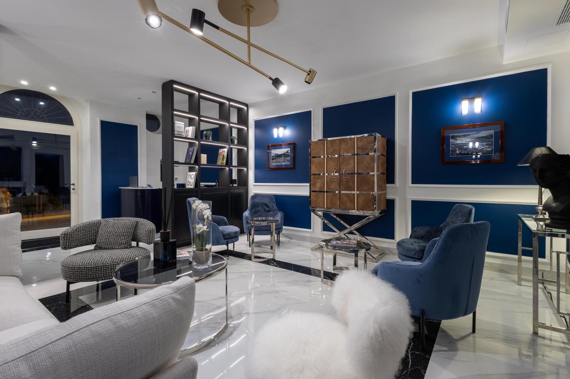 Bluonly Boutique B&B 바스토 외부 사진