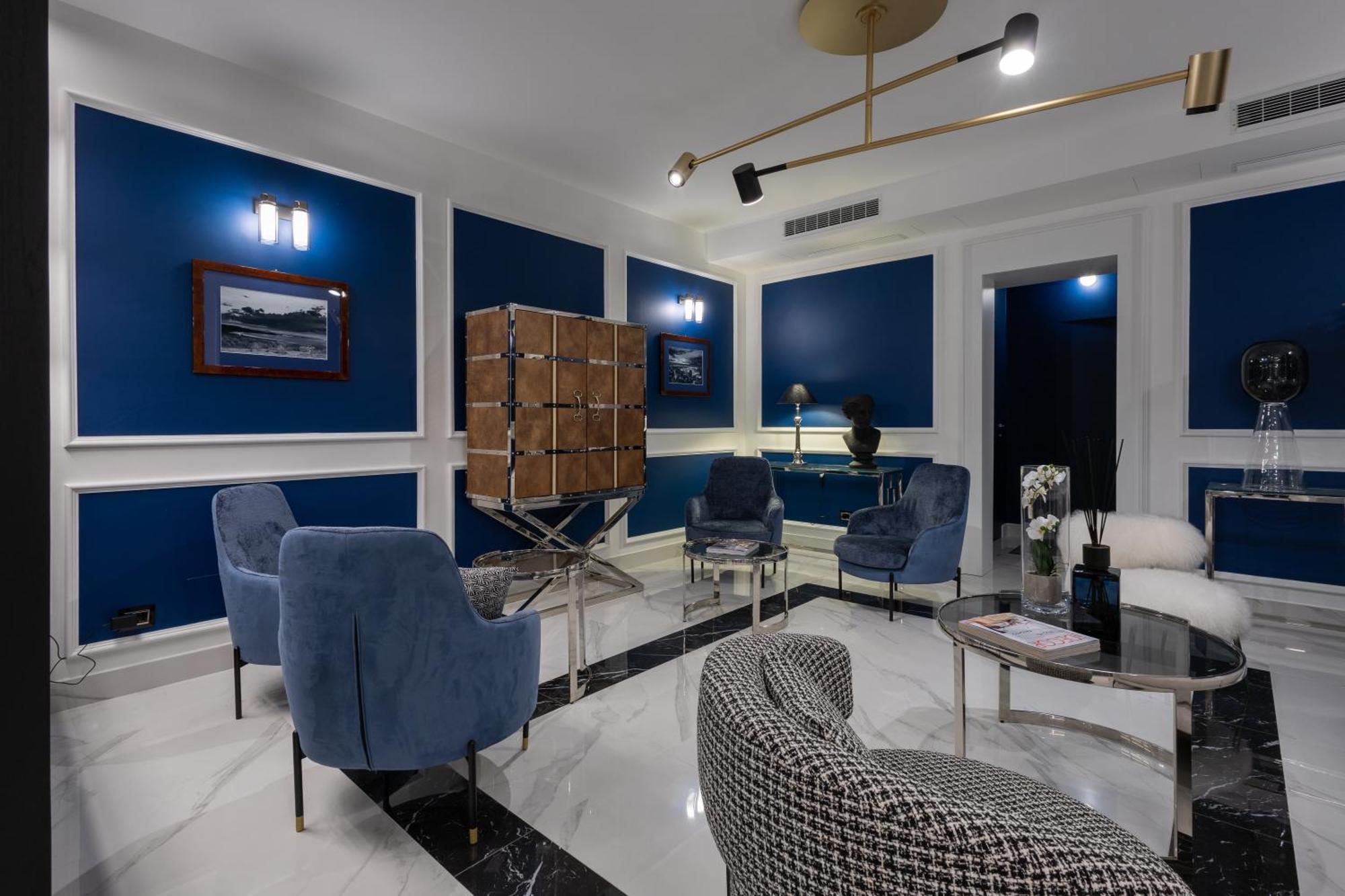 Bluonly Boutique B&B 바스토 외부 사진