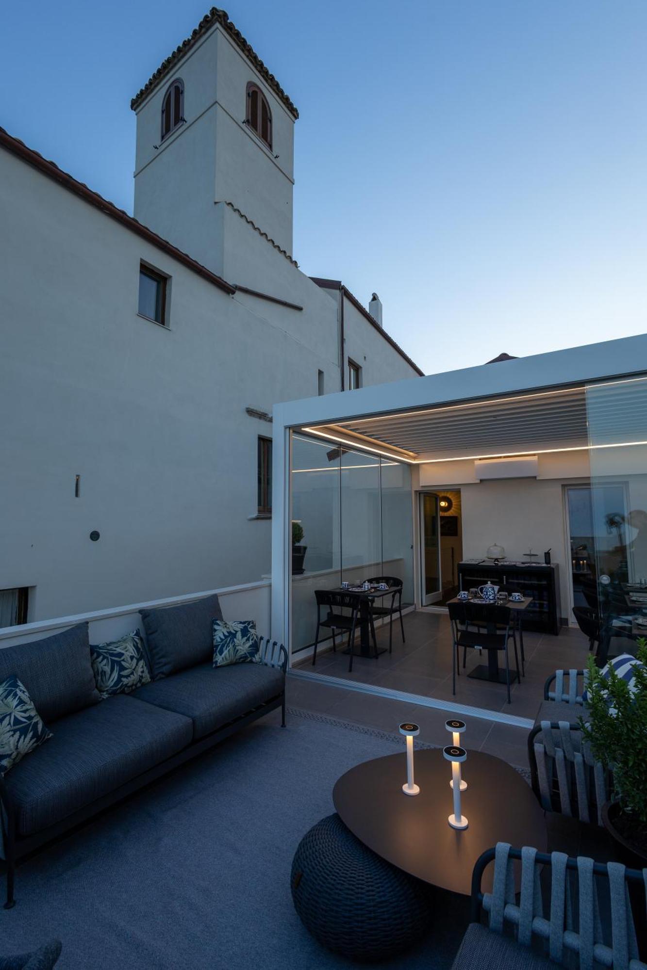 Bluonly Boutique B&B 바스토 외부 사진