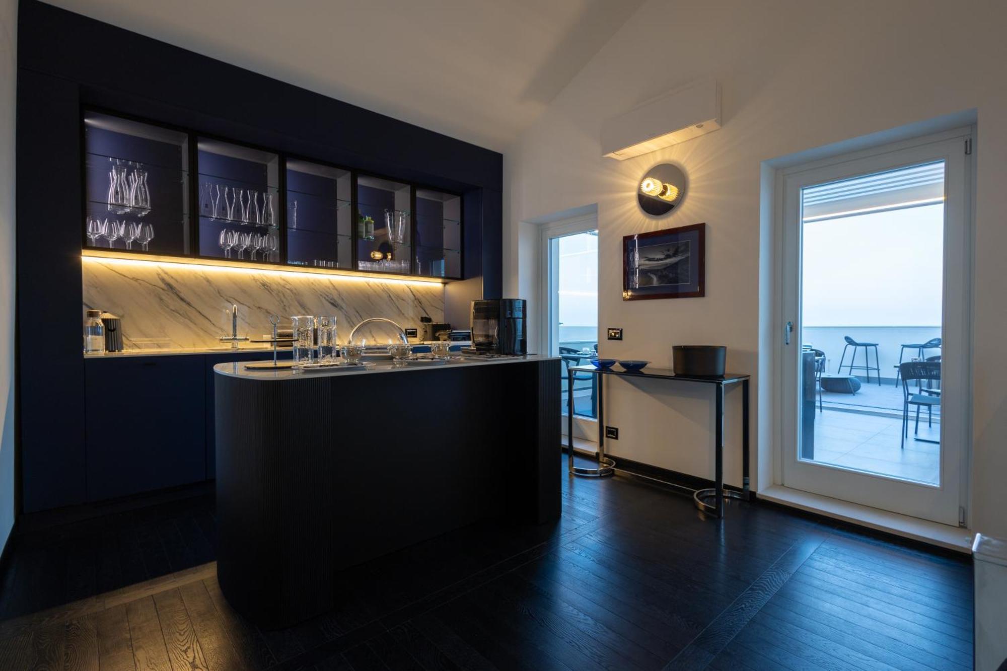 Bluonly Boutique B&B 바스토 외부 사진