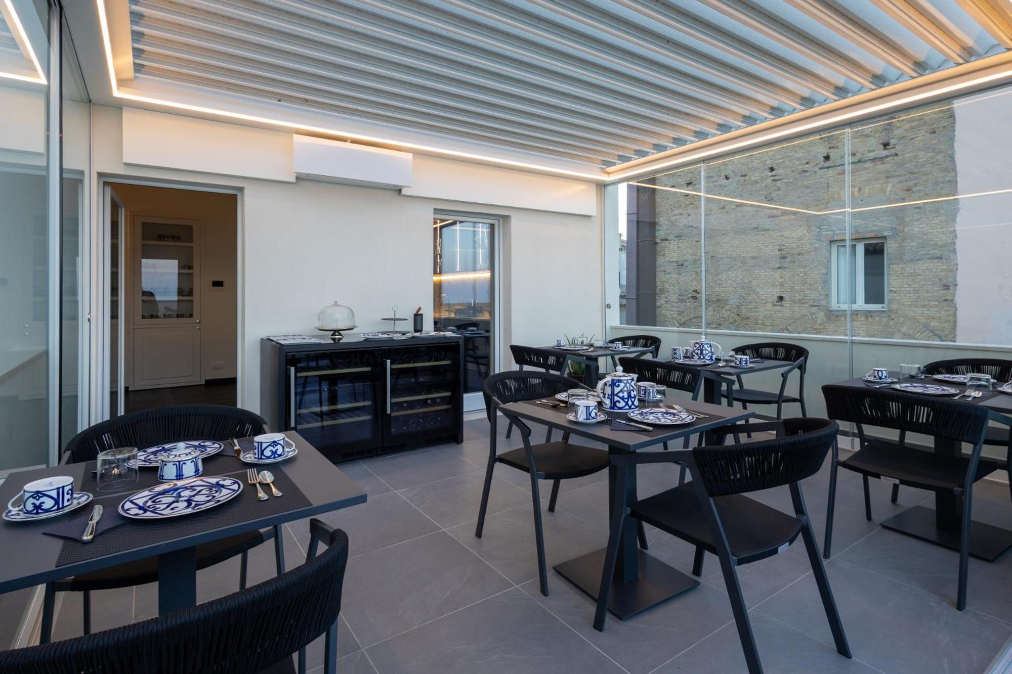 Bluonly Boutique B&B 바스토 외부 사진