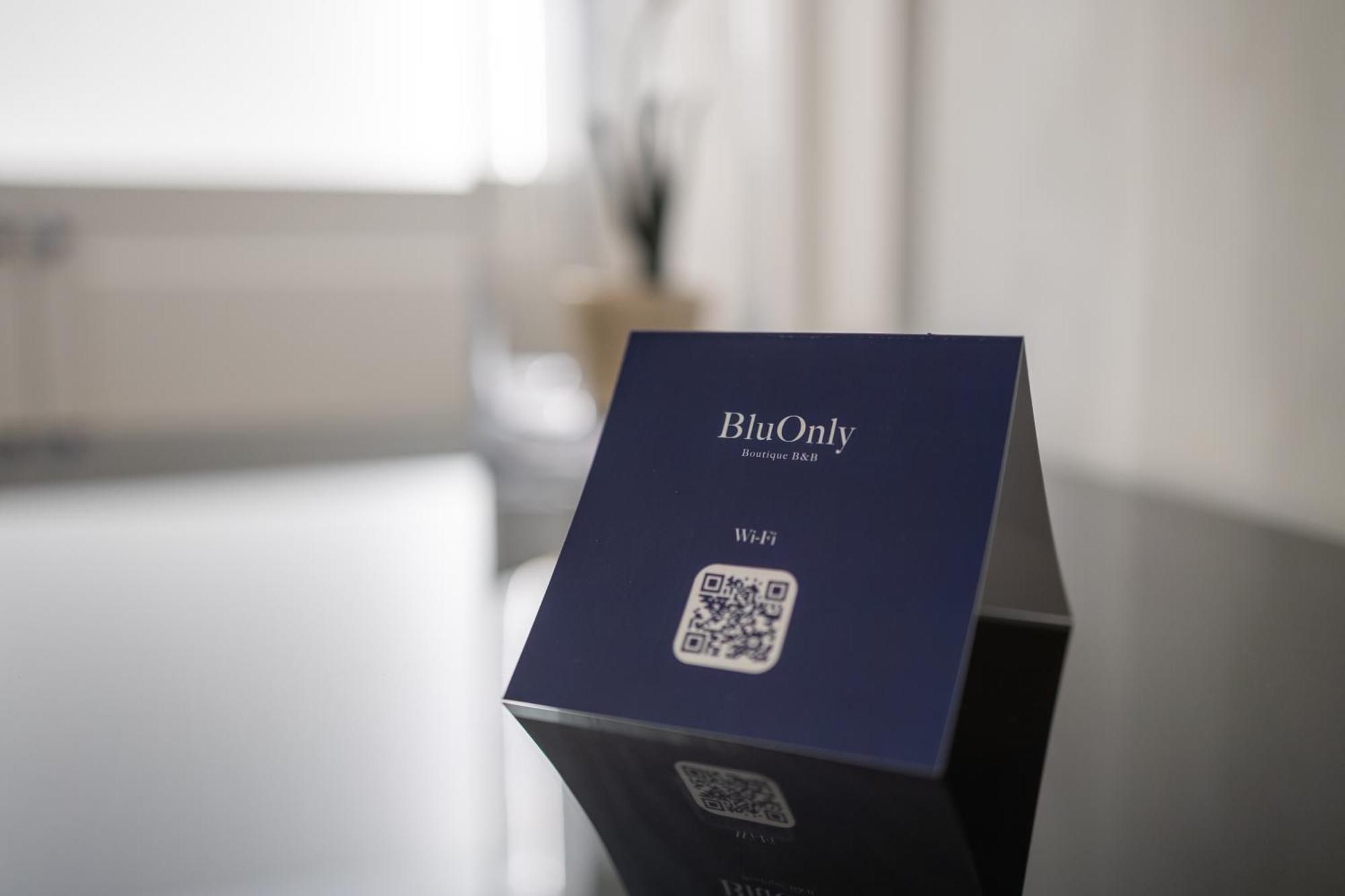 Bluonly Boutique B&B 바스토 외부 사진